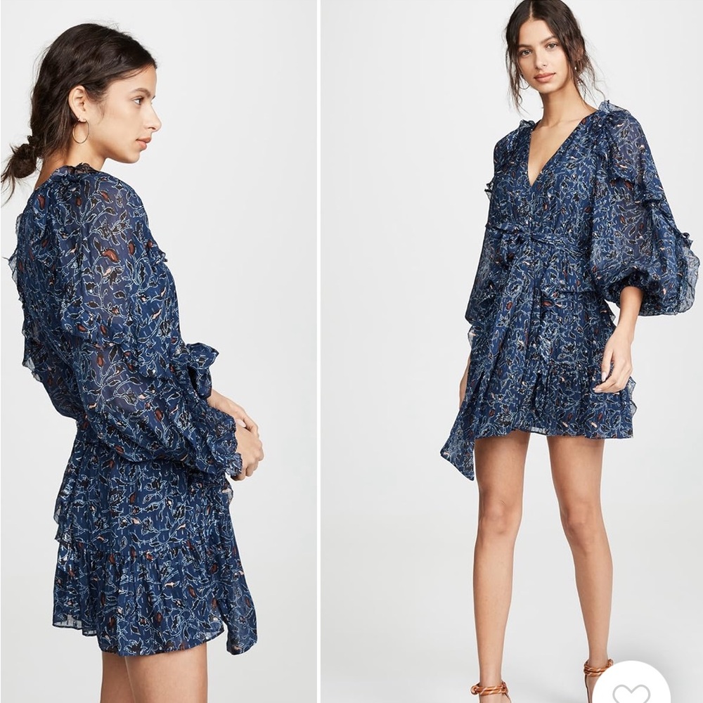Ulla Johnson Maita Dress - Picture 3 of 14